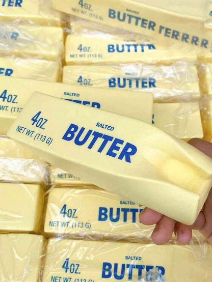 Butter Taba Squishy