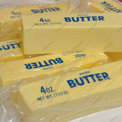 Butter Taba Squishy
