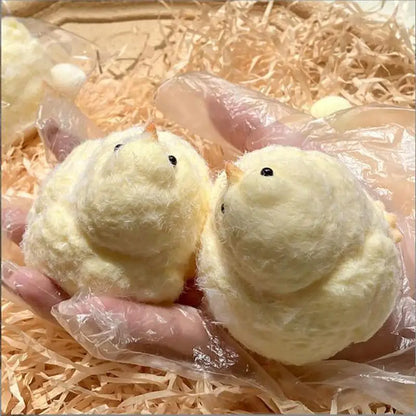 Chicken Taba Squishy