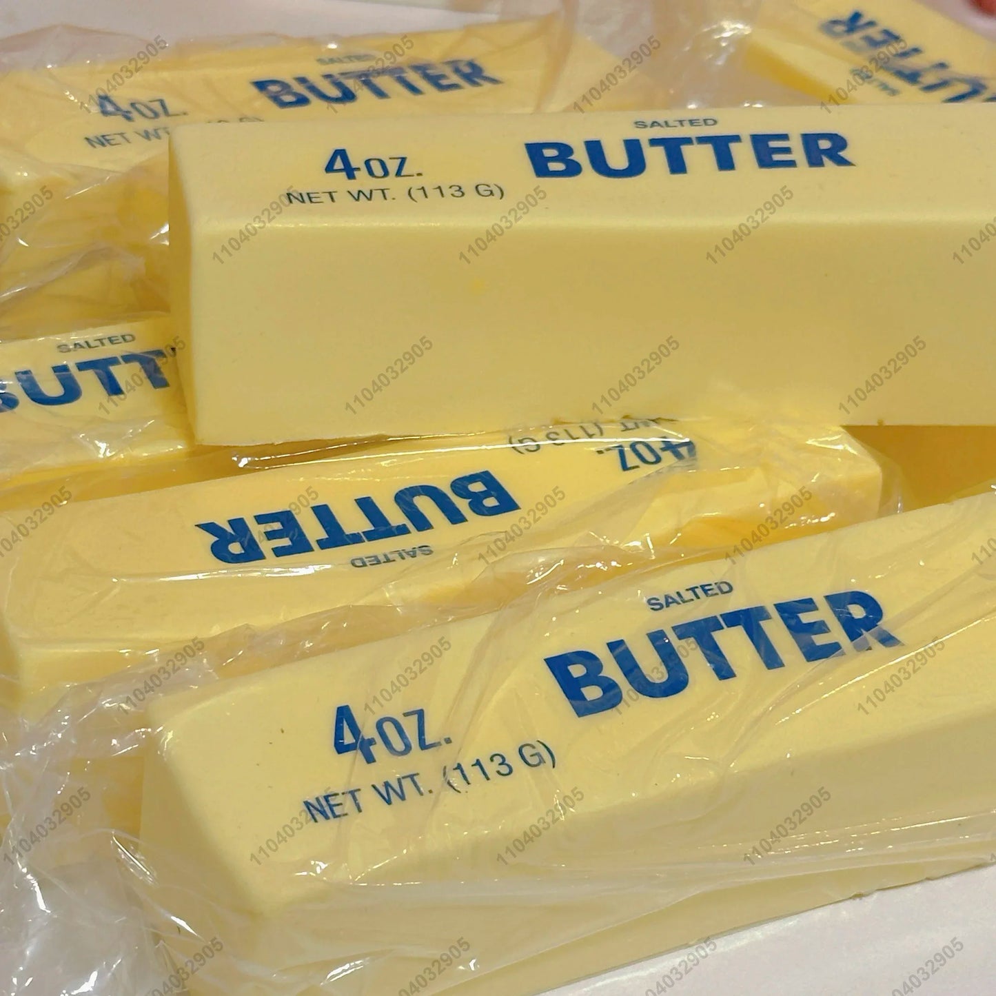 Butter Taba Squishy