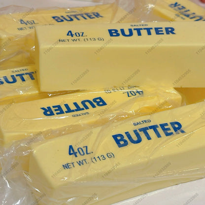 Butter Taba Squishy