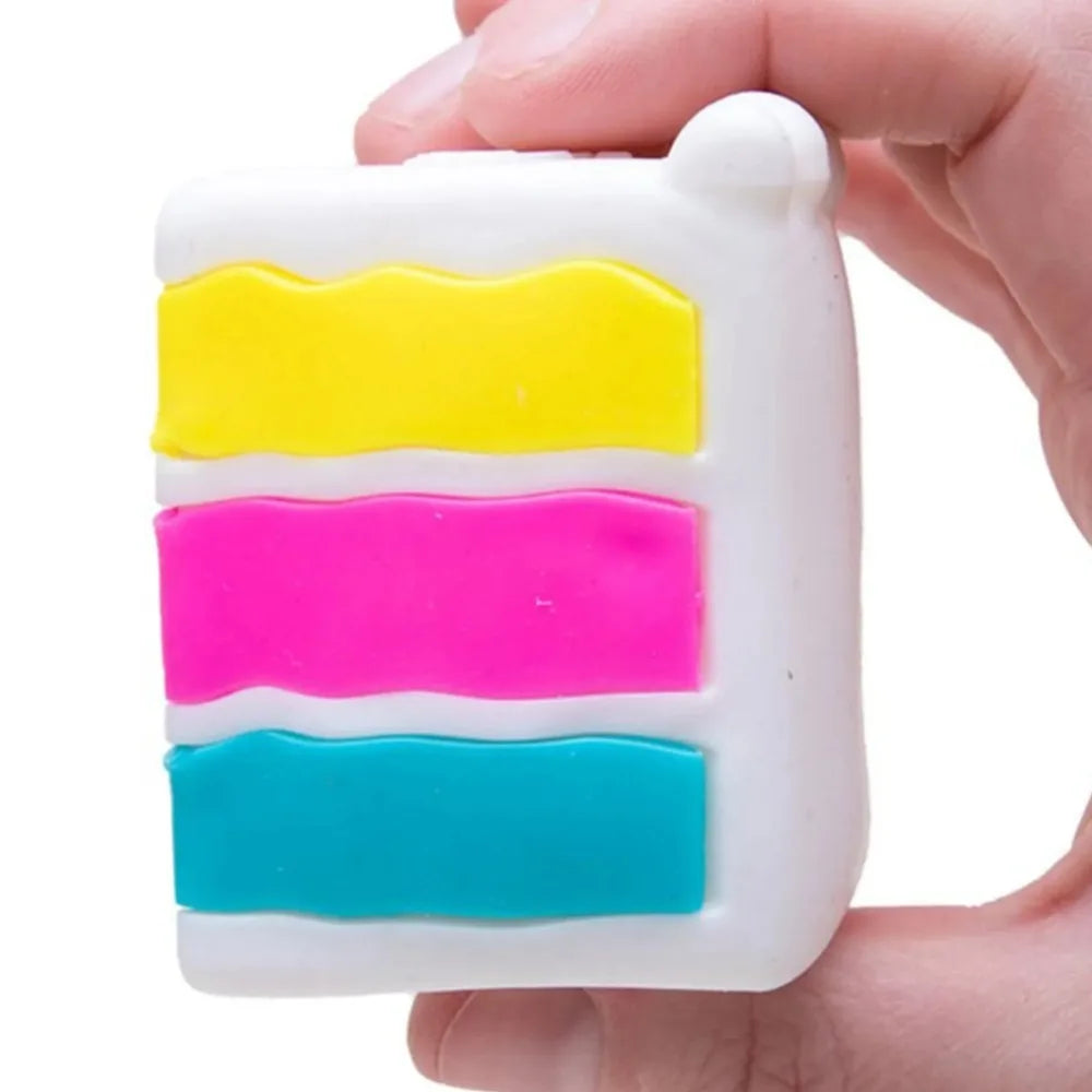 Peace O' Cake Taba Squishy