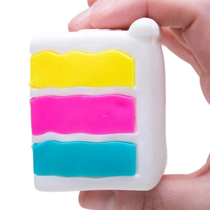 Peace O' Cake Taba Squishy
