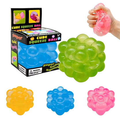 Needoh Cube Squishy