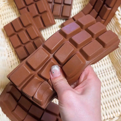 JUMBO Taba Chocolate Squishy