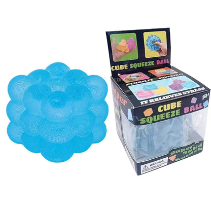Needoh Cube Squishy
