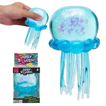 Jellyfish Taba Squishy