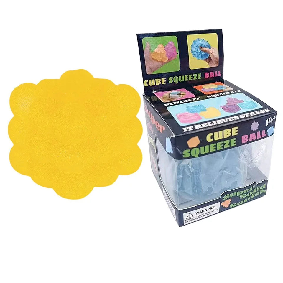 Needoh Cube Squishy