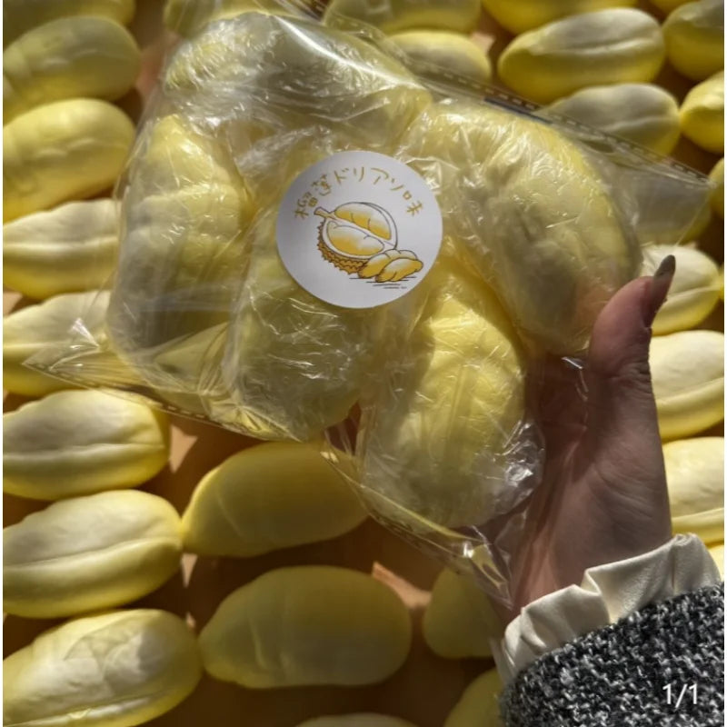 Durian Taba Squishy