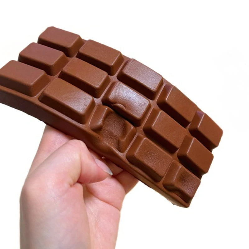 JUMBO Taba Chocolate Squishy
