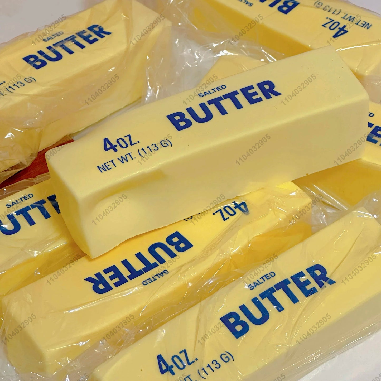 Butter Taba Squishy