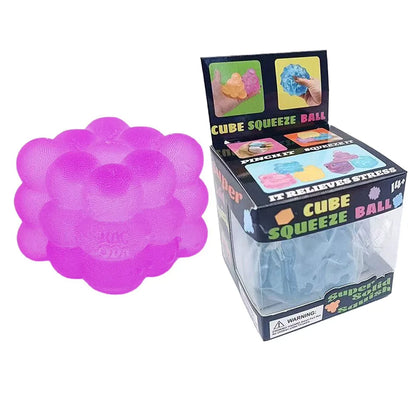 Needoh Cube Squishy