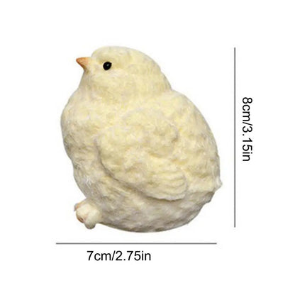 Chicken Taba Squishy