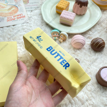 Butter Taba Squishy