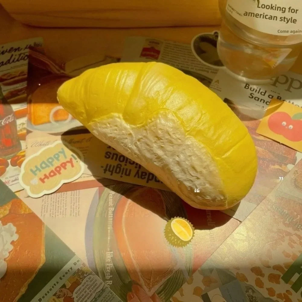 Durian Taba Squishy