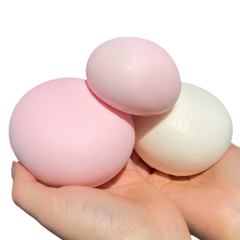 Marshmellow Taba Squishy