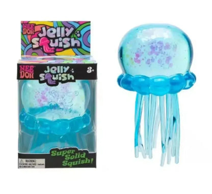 Jellyfish Taba Squishy