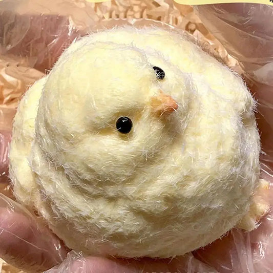 Chicken Taba Squishy