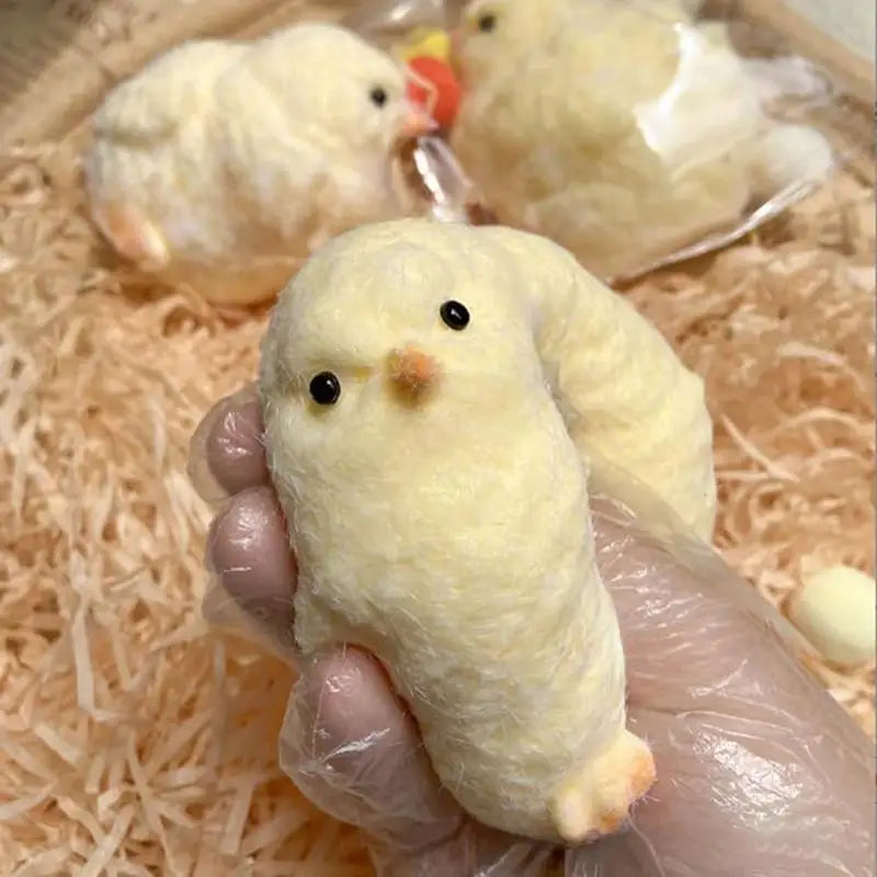Chicken Taba Squishy