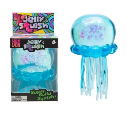 Jellyfish Taba Squishy
