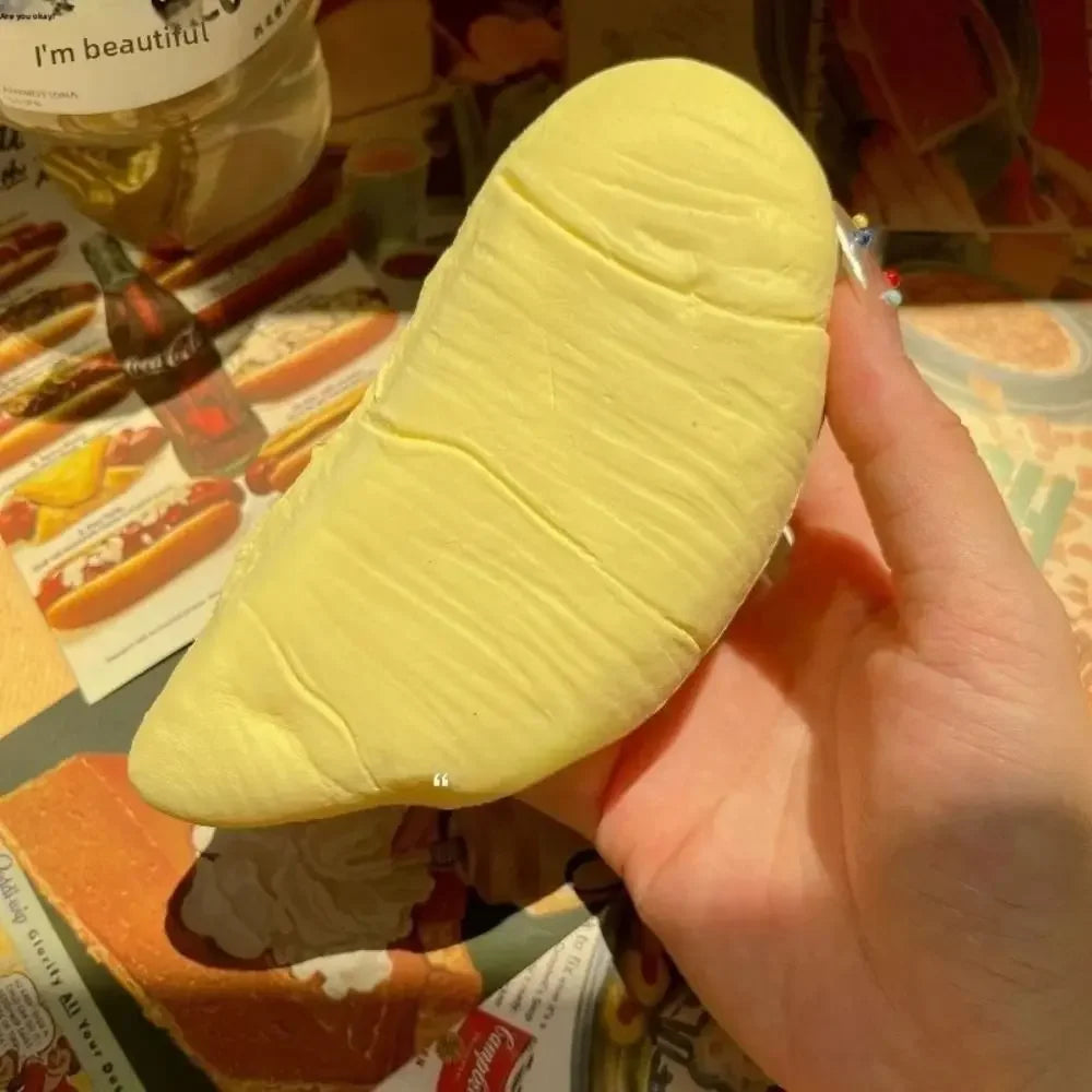 Durian Taba Squishy