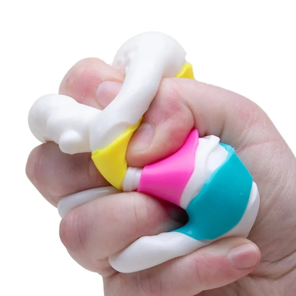Peace O' Cake Taba Squishy
