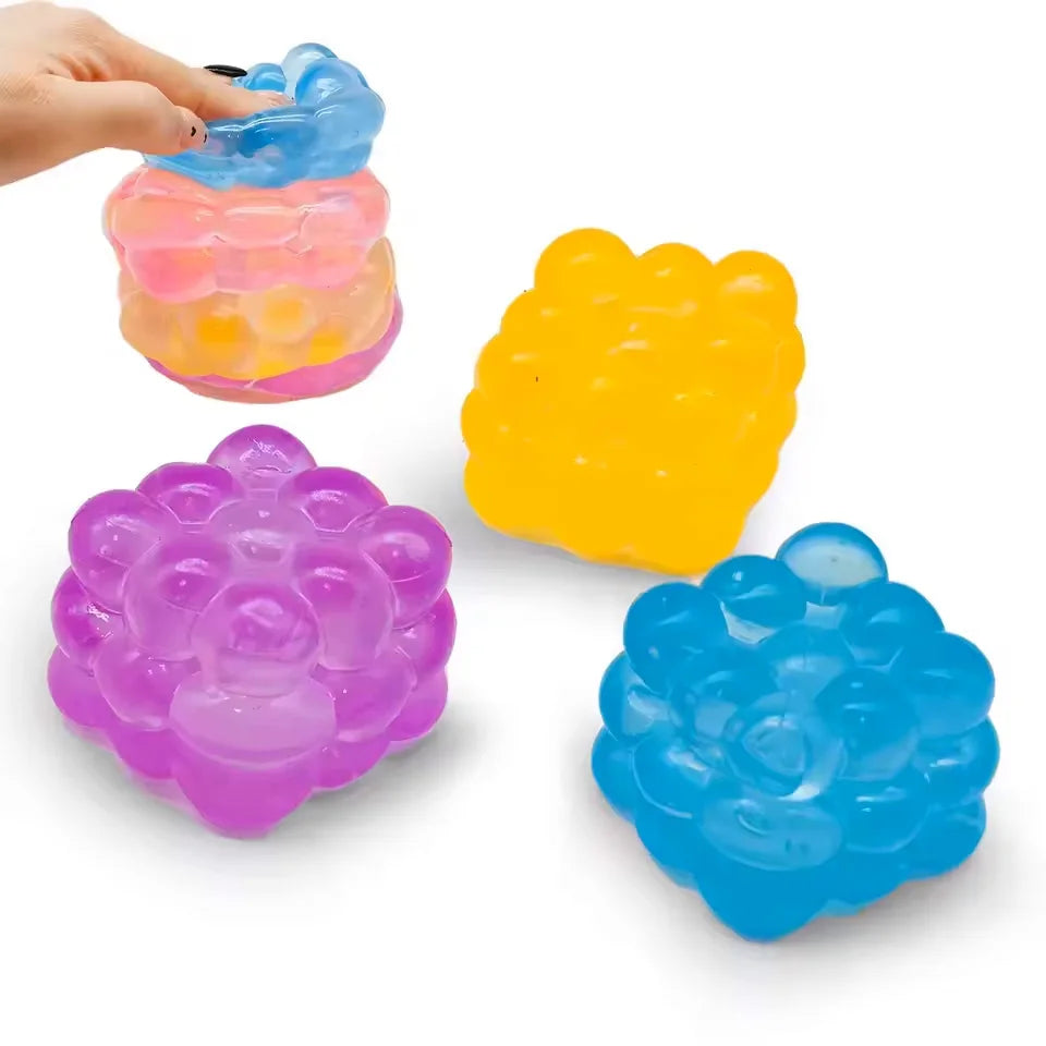 Needoh Cube Squishy