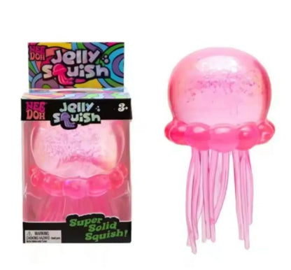 Jellyfish Taba Squishy