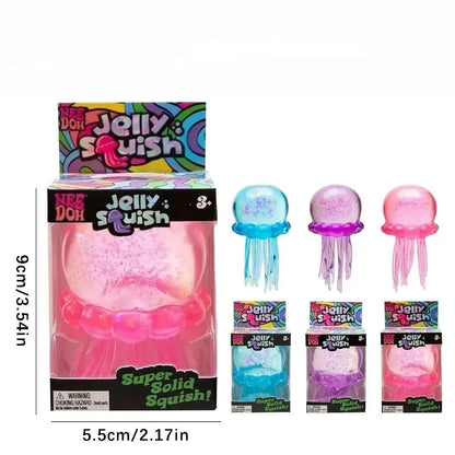 Jellyfish Taba Squishy
