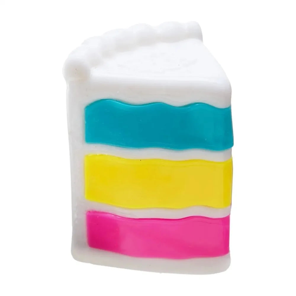 Peace O' Cake Taba Squishy